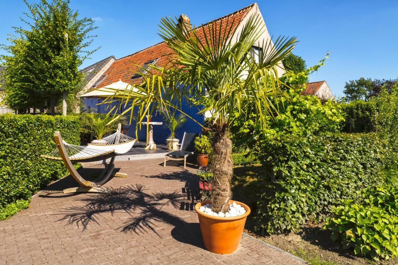 B&B Vinedo Zele Kültér fotó