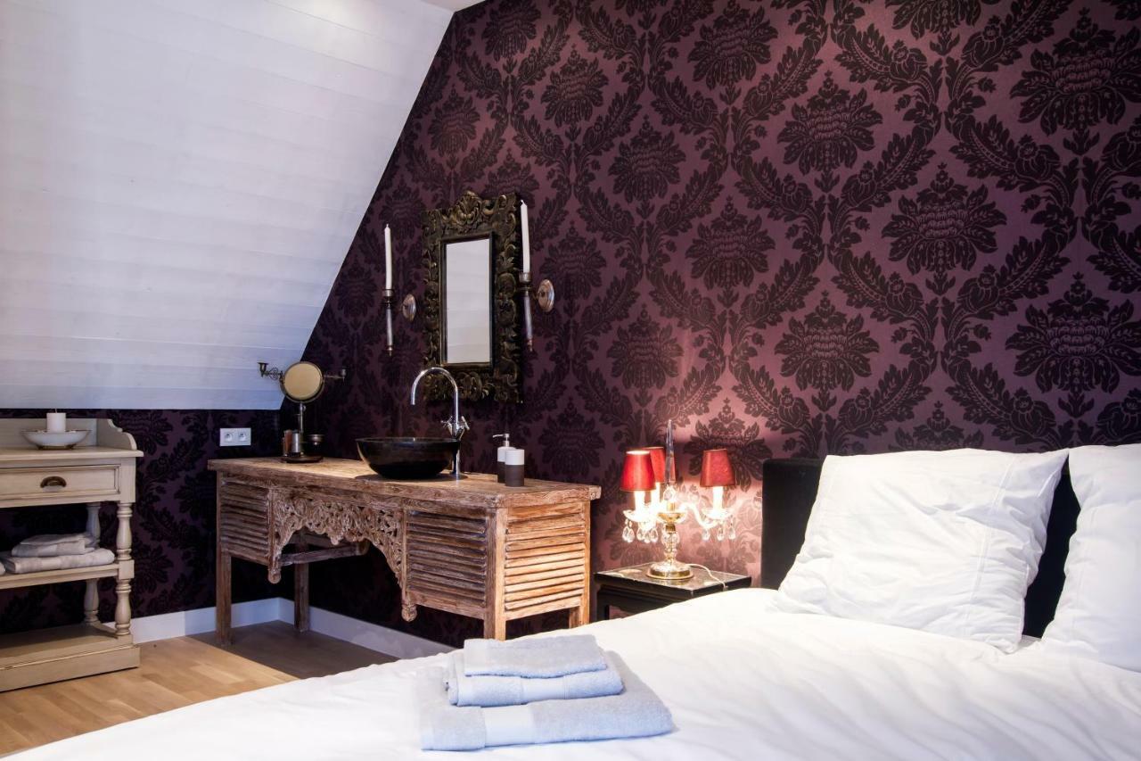B&B Vinedo Zele Kültér fotó